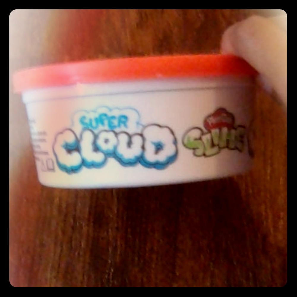 Cloud slime